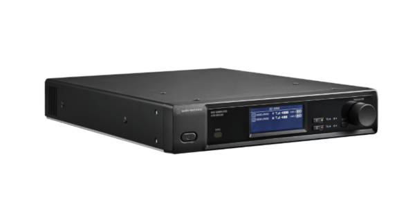 2-CHANNEL AUDIO-TECHNICA LINK-ENABLED RECEIVER